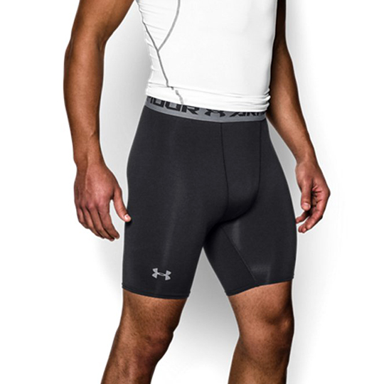 compression shorts under shorts