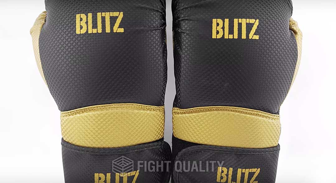 blitz boxing boots